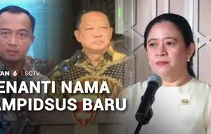 Kapan Nama Jampidsus Baru Pengganti Febrie Diumumkan?