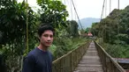 Pemilik nama lengkap Teuku Rassya Islamay Pasya menjelma menjadi seleb muda pria idaman banyak wanita. Berkat paras tampannya, anak dari Tamara Bleszynski memiliki banyak penggemar. Beberapa momen, Rassya menyukai berlibur di alam bebas untuk menghilangkan rasa penat. (Liputan6.com/IG/@teukurassya)