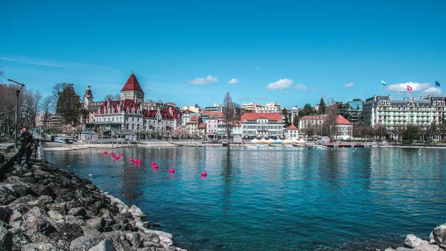 Lausanne