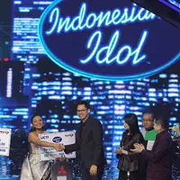 Grand Final Indonesian Idol 2018 (Deki Prayoga/bintang.com)