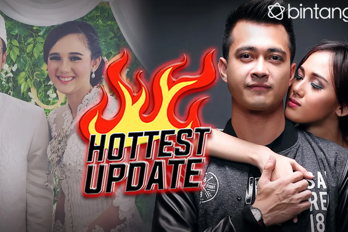 [Bintang] HL Hottest Update Eza Gionino