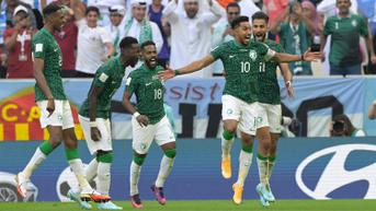 Jadwal Piala Dunia 2022 Arab Saudi vs Meksiko: Incar Satu Tempat di Babak 16 Besar