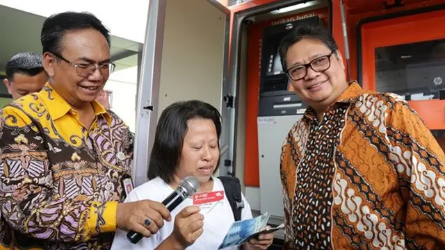 Program Keluarga Harapan Upaya Pemerintah Perangi Kemiskinan dan Ketimpangan
