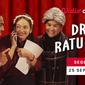 Vidio Original Series Drama Ratu Drama akan tayang pada 25 September 2022. (Dok. Vidio)