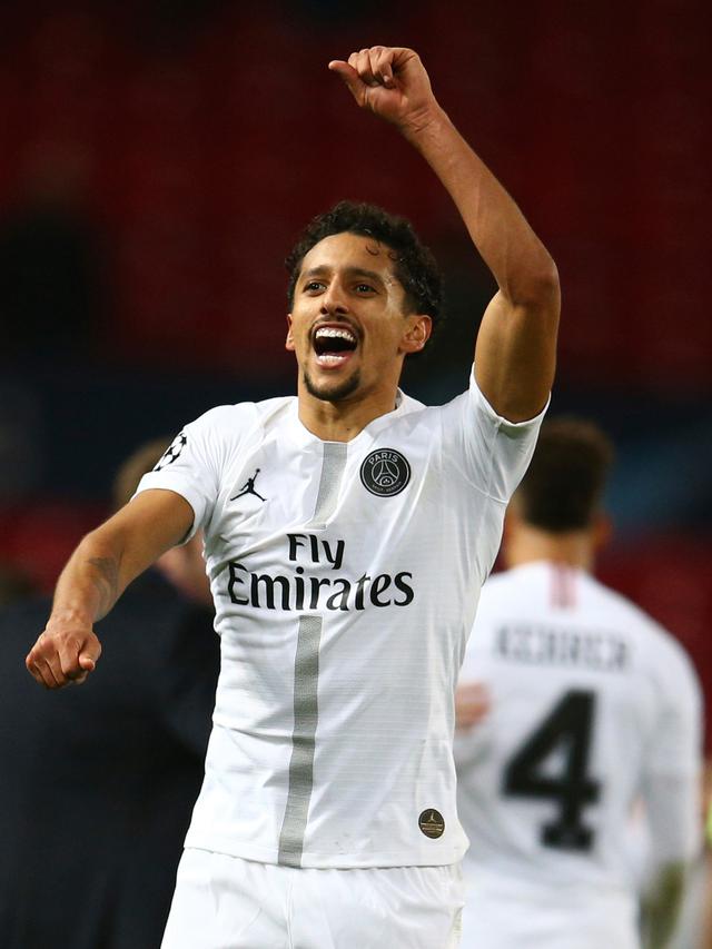 PSG permalukan Manchester United