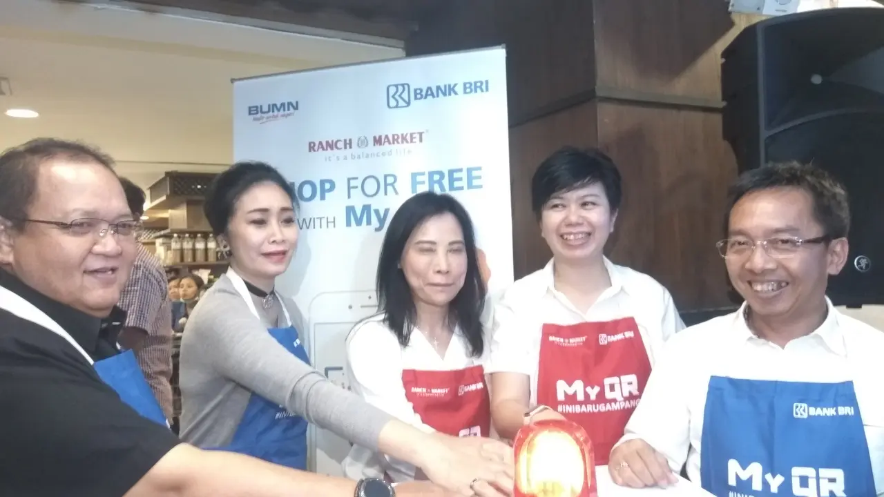 Promo BRI di Surabaya