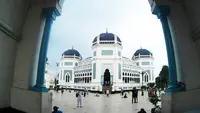 281 Masjid Disiapkan Kemenag Sumut jadi Tempat Singgah Gratis Pemudik Lebaran 2026