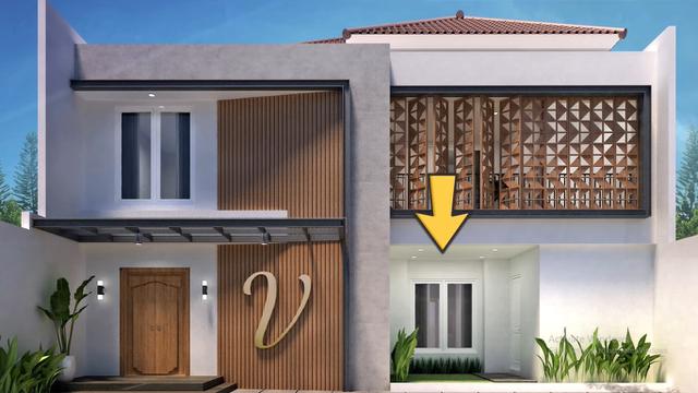 Pindah Tahun Depan, Ini 7 Potret Rumah Venna Melinda yang Hampir Selesai Renovasi