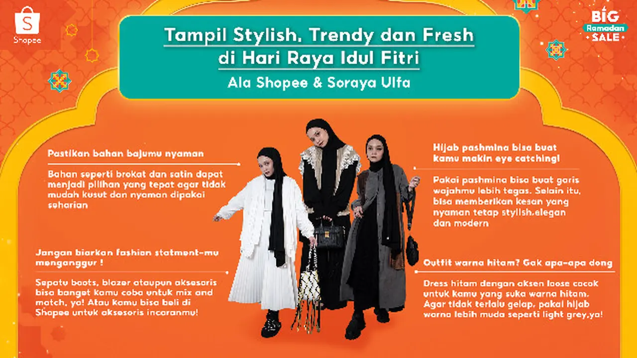 Shopee Big Ramadan Sale 2022
