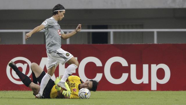 PSM Makassar Vs Kaya FC