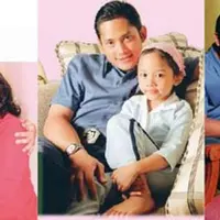 Penikahan Onky Alexander dan Paula Ayustina Saroinsong. (Liputan6.com)