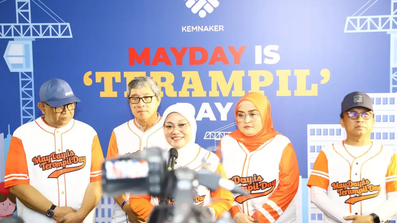 Ida Fauziyah.