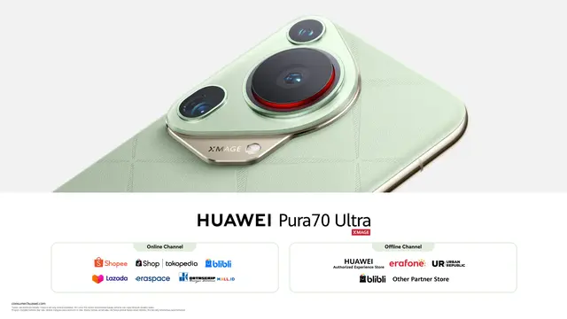 Segera Hadir di Indonesia! HUAWEI Pura 70 Ultra Tawarkan Pengalaman Fotografi Kelas Atas
