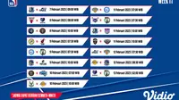 Jadwal dan Live Streaming NBA 2022/2023 Week 17 di Vidio, 7 - 13 Februari 2023. (Sumber : dok. vidio.com)