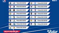 Jadwal dan Live Streaming NBA 2022/2023 Week 17 di Vidio, 7 - 13 Februari 2023