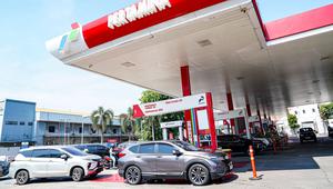 SPBU Pertamina (Foto: Pertamina)