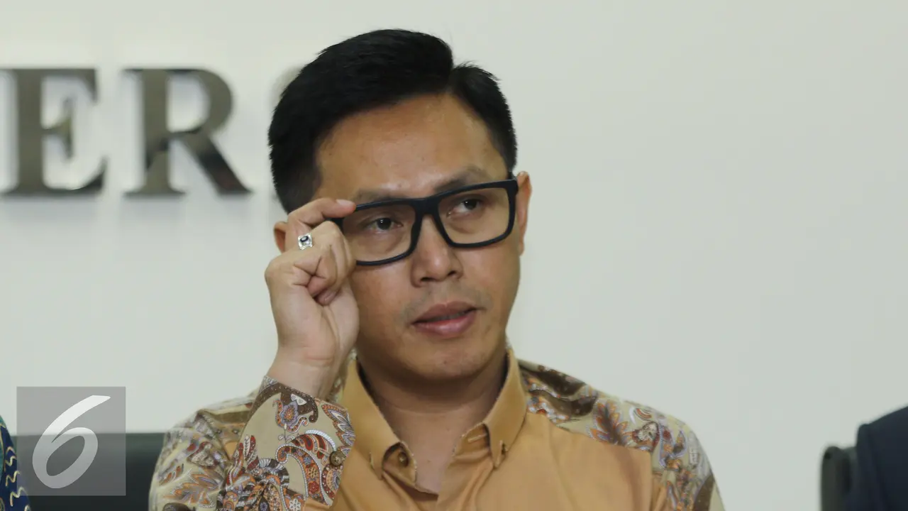 Eko Patrio Terima Hasil Penyelidikan Dewan Pers