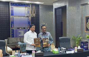 Anggota Komisi Percepatan Reformasi Polri (KPRP), Ahmad Dofiri (Foto: Delvira Hutabarat/Liputan6.com)