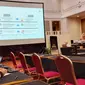 Badan Wakaf Indonesia (BWI) menggelar kegiatan workshop jurnalis wakaf 2022 di Bogor, Jumat-Minggu, 8-10 April 2022. (Liputan6.com/Muhammad Ali)