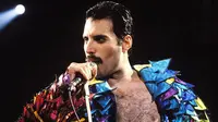 Freddie Mercury (Sumber: Istimewa)
