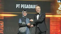 Pegadaian Borong Penghargaan HR Asia 2026, Perkuat Reputasi sebagai Perusahaan Pilihan Talenta