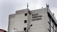 Gedung BPK Terbakar, 11 Mobil Pemadam Dikerahkan