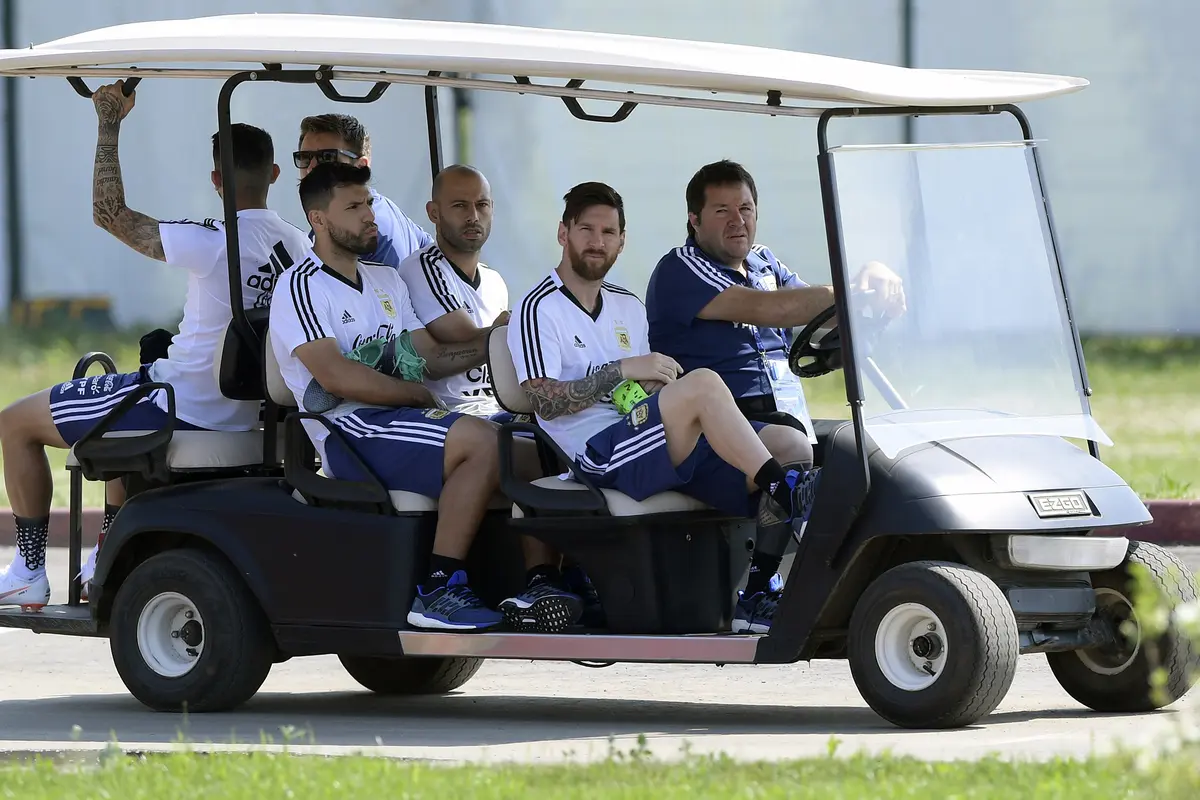 Lionel Messi