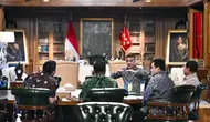 Prabowo Pasang Target Besar Timnas, Pemerintah Siapkan Dukungan Penuh