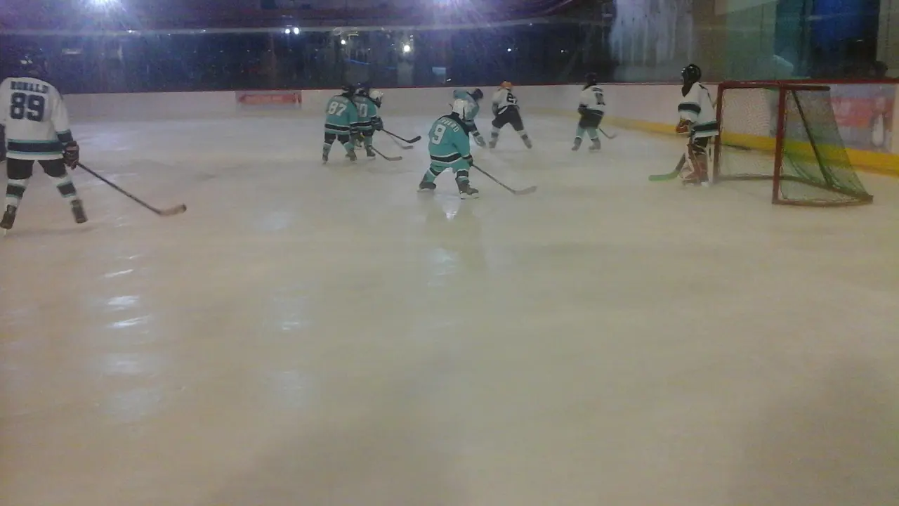 Ice Hockey BX Rink