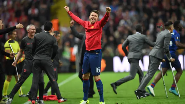 Michael Carrick