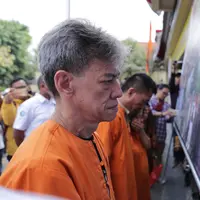 Fariz RM. (Adrian Putra/Bintang.com)