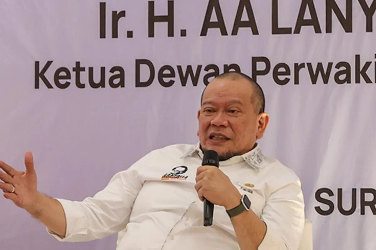Piala Dunia U-20 Batal Digelar, LaNyalla Minta Transparansi Dana Senilai Rp 500 Miliar