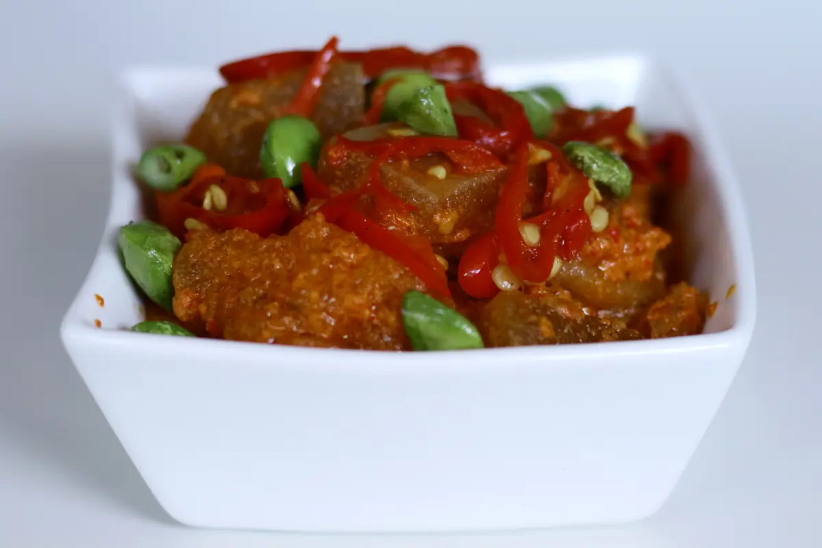 sambal goreng daging