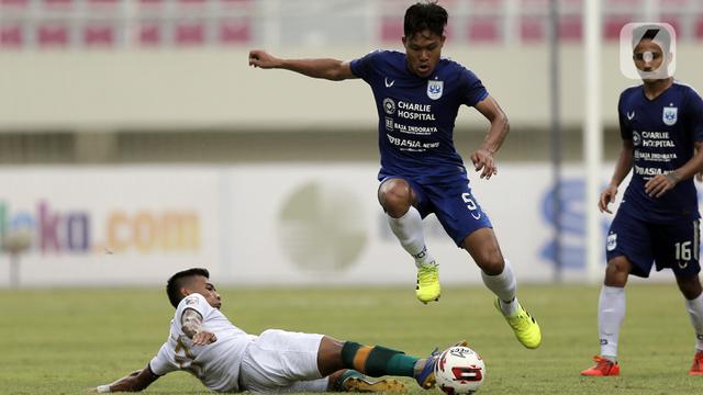 FOTO: PSIS Taklukkan Persikabo di Stadion Manahan Solo