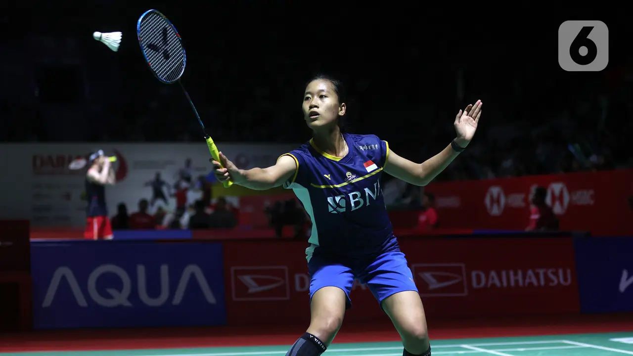 Putri KW - Bulu Tangkis
