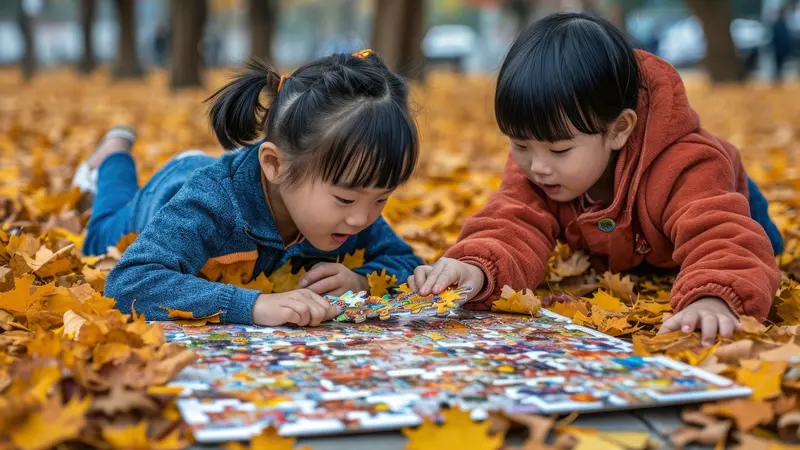 Permainan Puzzle Anak