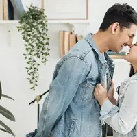 Keluarga kecil Tasya Kamila (Sumber: Instagram/tasyakamila)