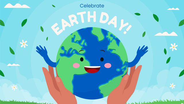 Ilustrasi Hari Bumi 22 April