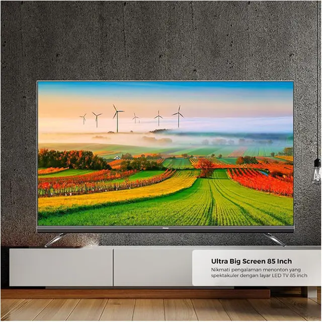 Polytron Mini LED Quantum 85-inch