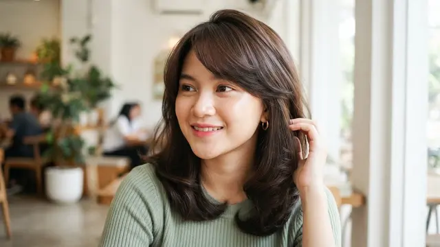 Model Rambut