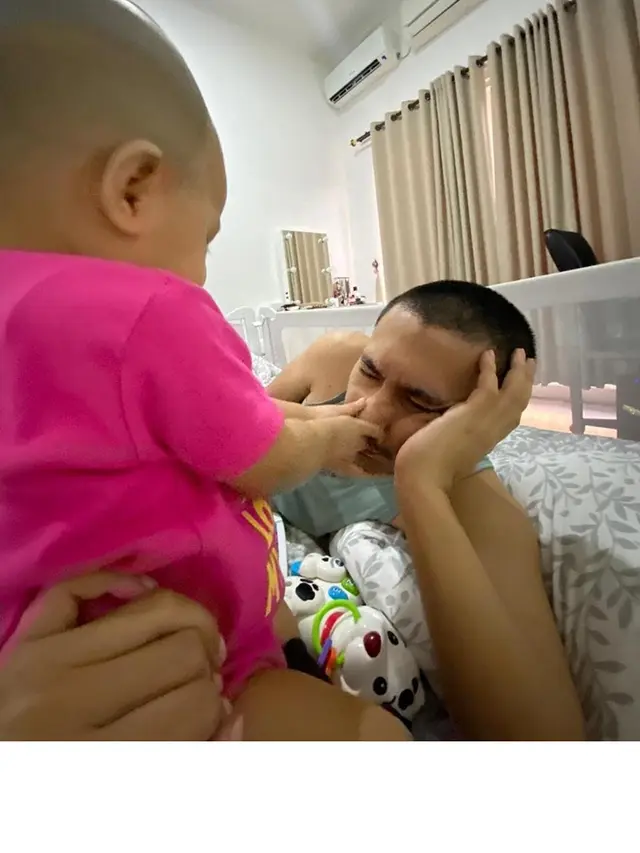 Cukur Rambut Hingga Botak, Ini 6 Penampilan Terbaru Alinea Anak Raditya Dika