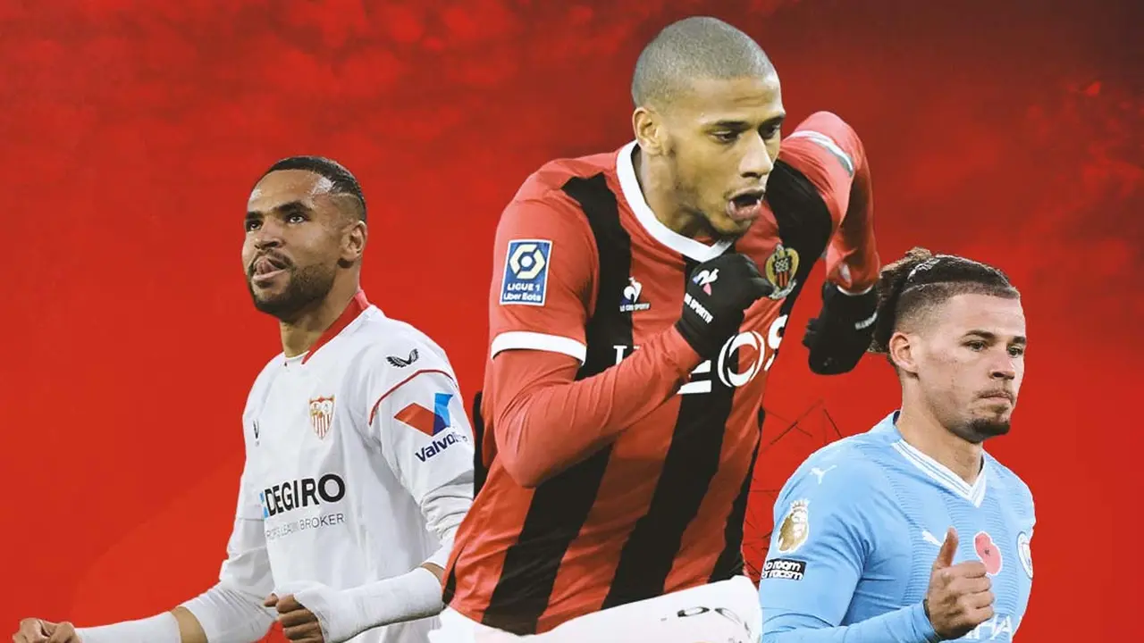 Manchester United - Pemain bidikan MU di bursa transfer Januari 2024