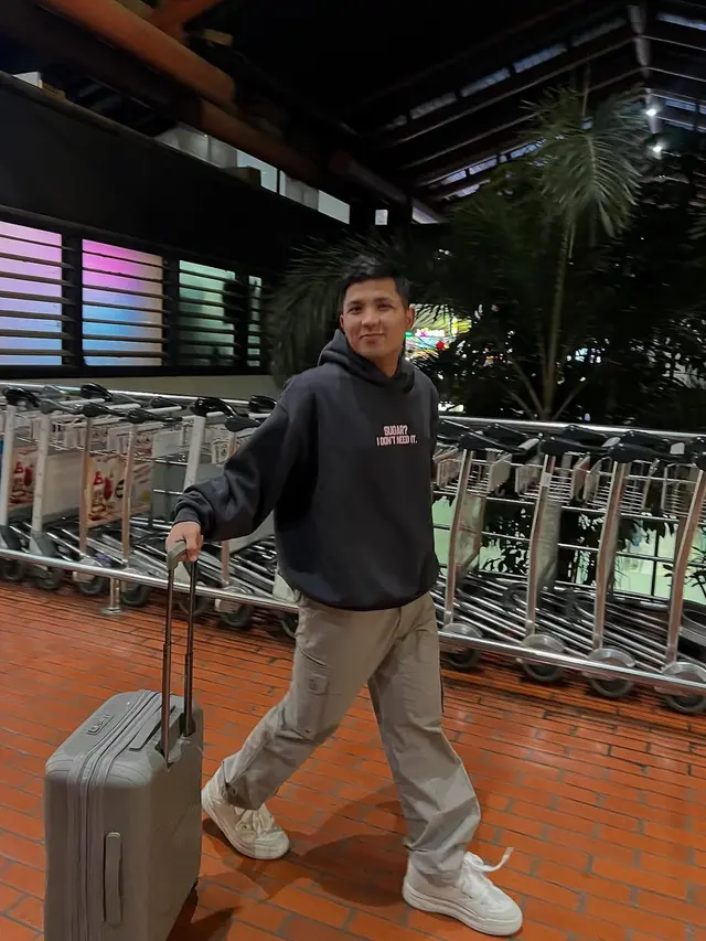 6 Potret Perjalanan Mudik Jirayut ke Thailand, Ungkap Rute Aman Sampai Rumah