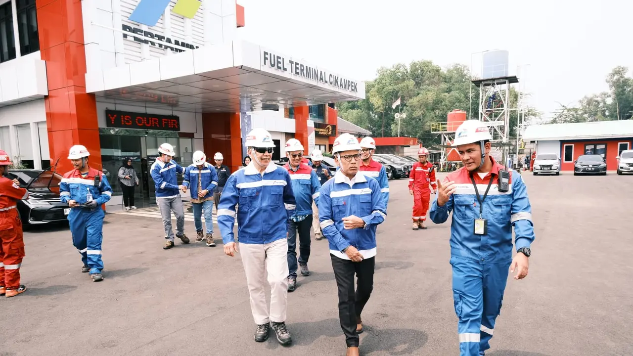 Pertamina