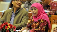 Tekan Angka Prostitusi, Mensos Khofifah Contoh Cara Swedia