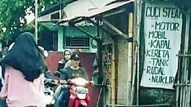 foto: Facebook/ Kegiatan Warga Hari ini