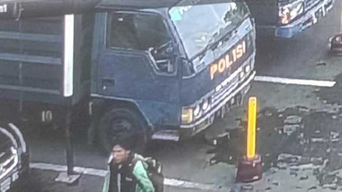 Pelaku Bom Bunuh Diri di Medan (Foto: Liputan6/Istimewa)