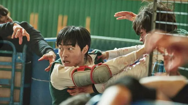 All of Us Are Dead. (Netflix)