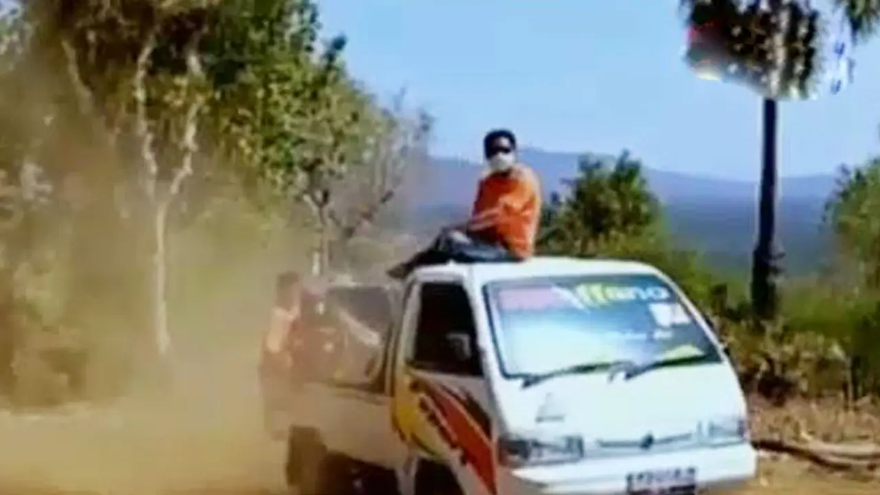VIDEO: Pundi Amal SCTV Berbagi Pengobatan Gratis di Pelosok NTT