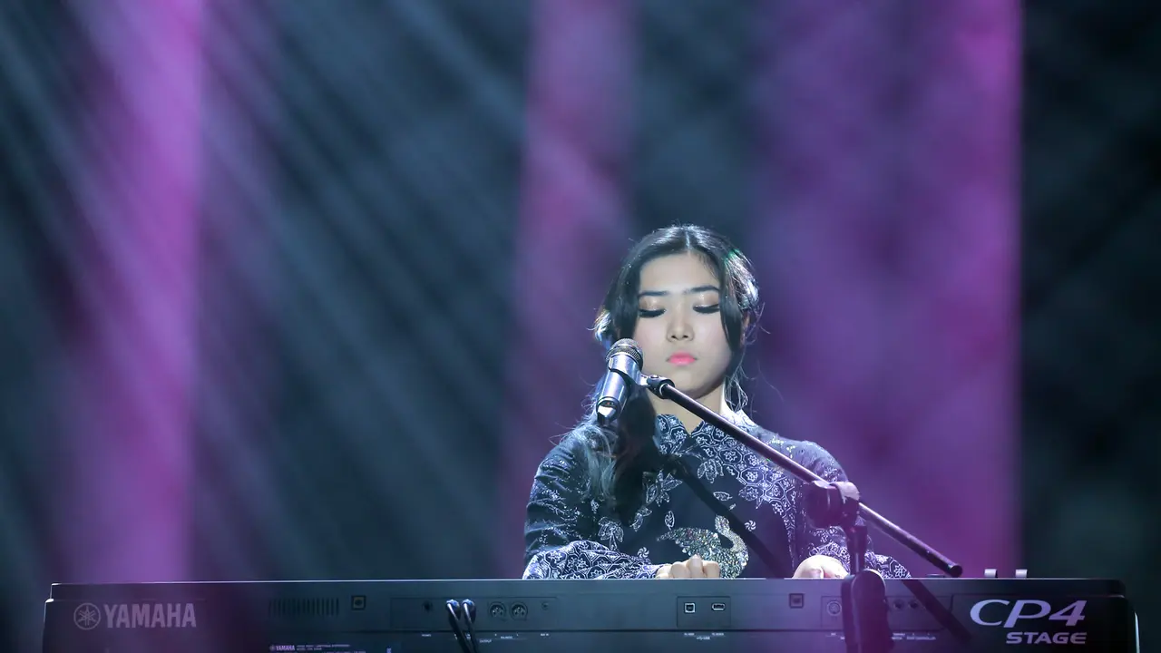 Isyana Sarasvati